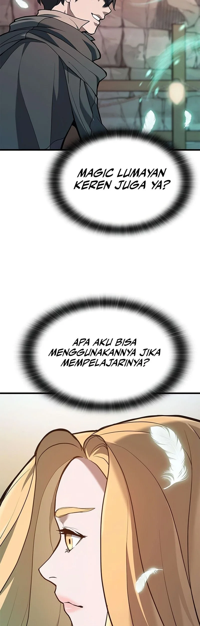 A Beast Hunter's Way Of Life Chapter 4 Gambar 51