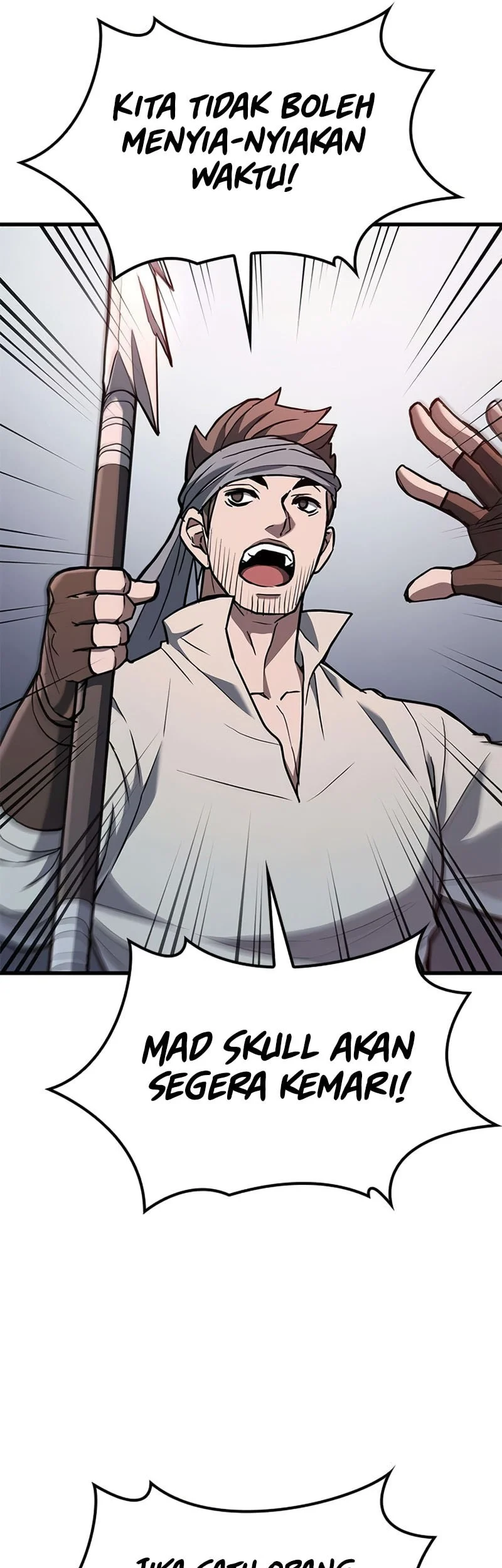 A Beast Hunter's Way Of Life Chapter 4 Gambar 53