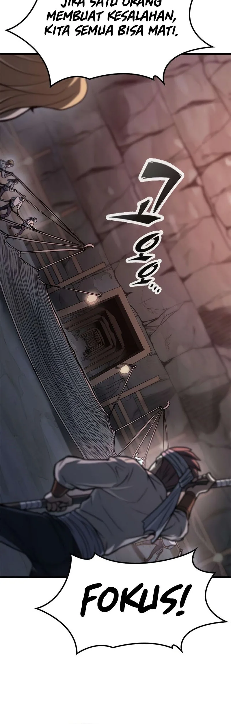 A Beast Hunter's Way Of Life Chapter 4 Gambar 54