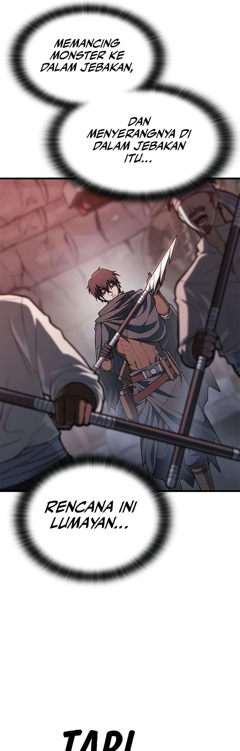 A Beast Hunter's Way Of Life Chapter 4 Gambar 55