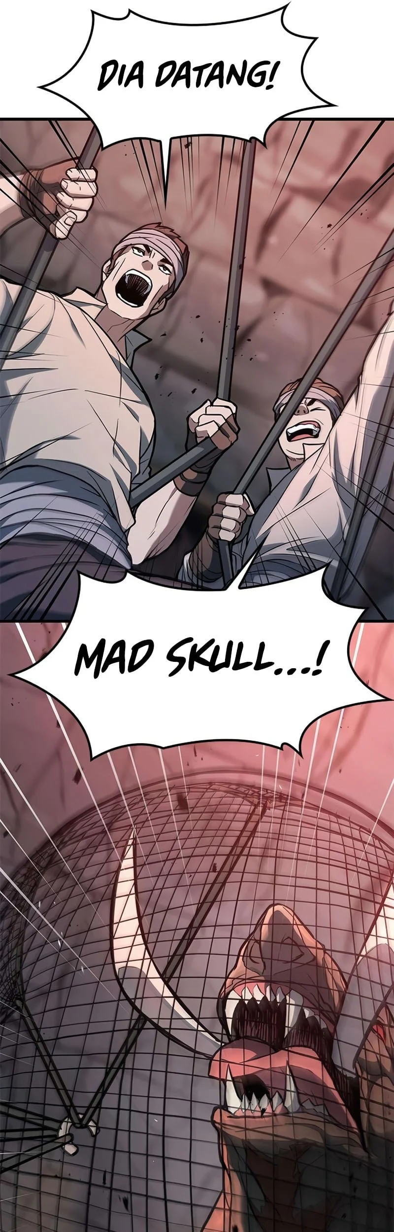 A Beast Hunter's Way Of Life Chapter 4 Gambar 61