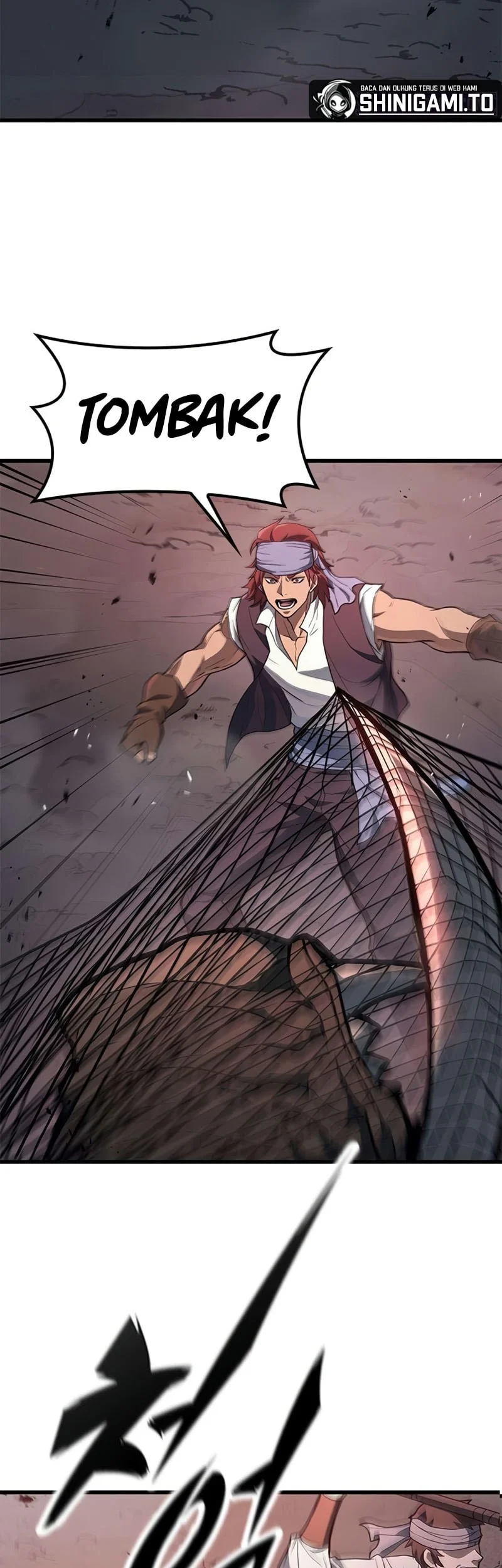 A Beast Hunter's Way Of Life Chapter 4 Gambar 65