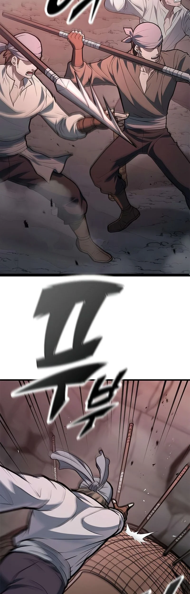 A Beast Hunter's Way Of Life Chapter 4 Gambar 66