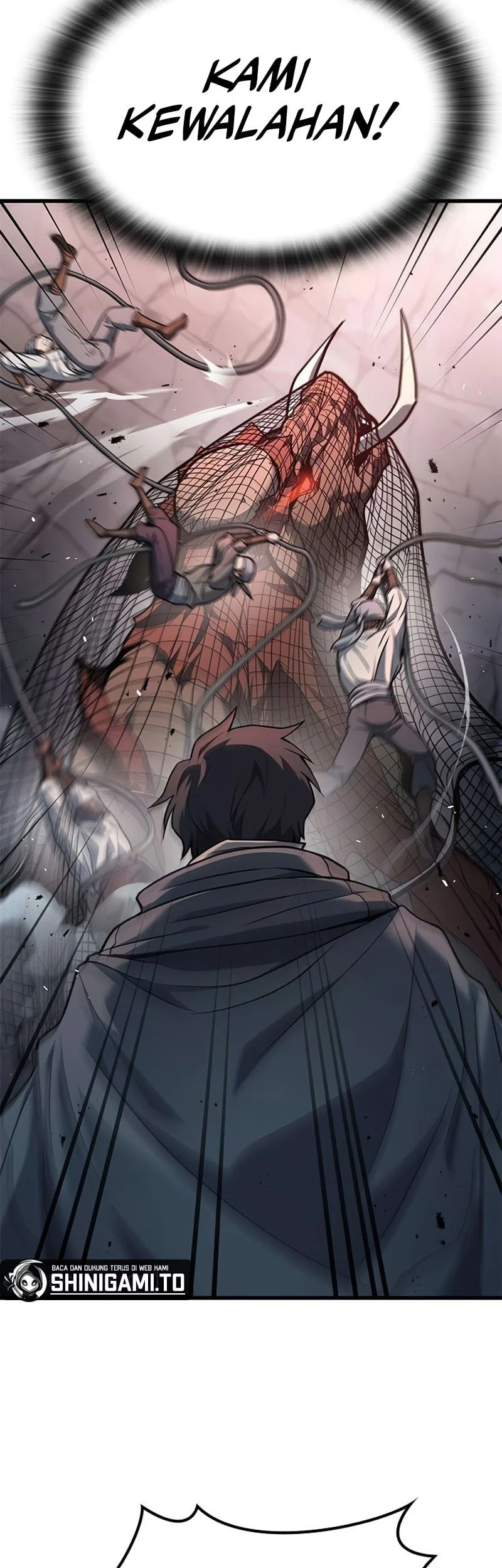 A Beast Hunter's Way Of Life Chapter 4 Gambar 71