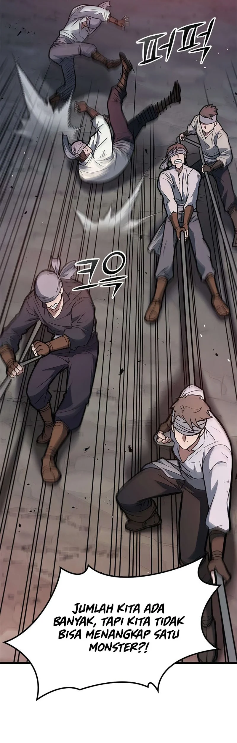 A Beast Hunter's Way Of Life Chapter 4 Gambar 73
