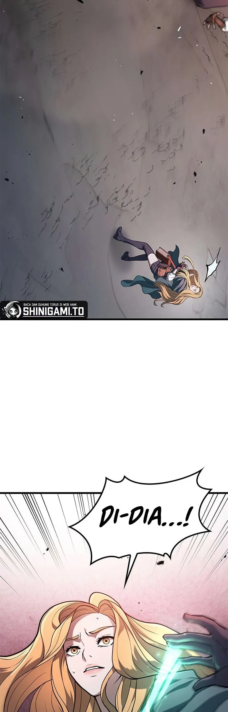 A Beast Hunter's Way Of Life Chapter 4 Gambar 78