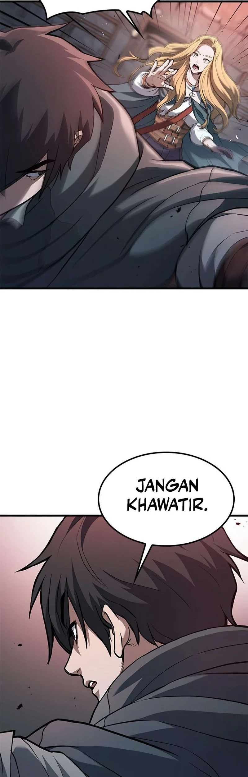 A Beast Hunter's Way Of Life Chapter 4 Gambar 86