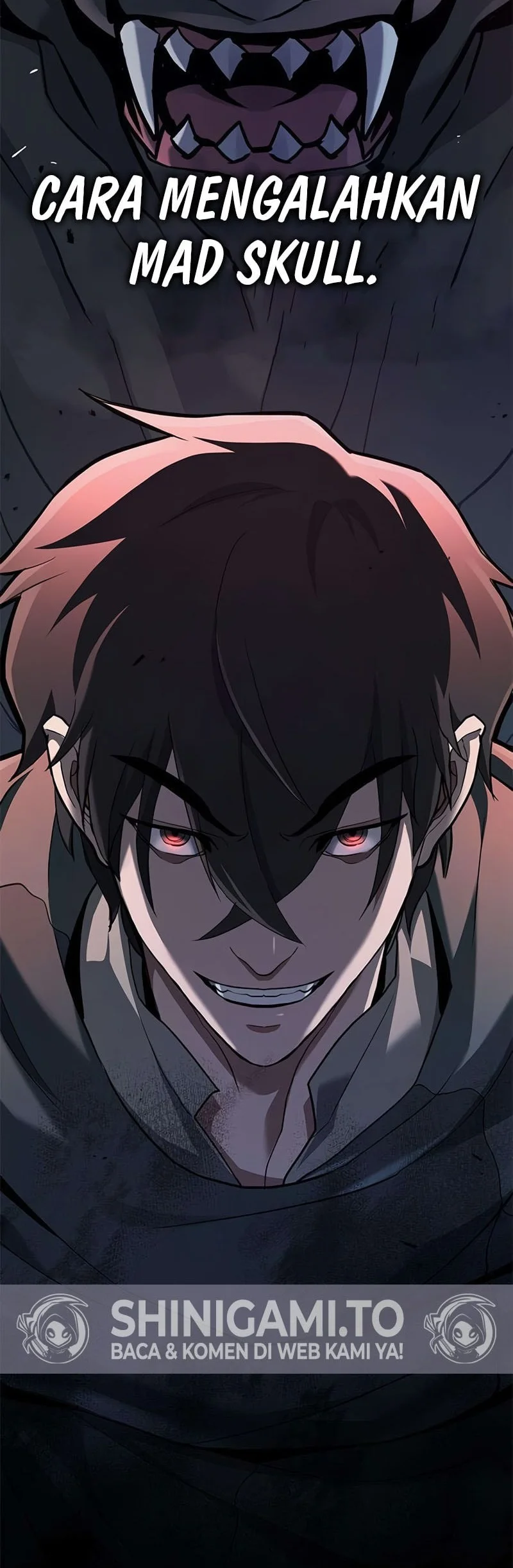 A Beast Hunter's Way Of Life Chapter 4 Gambar 88