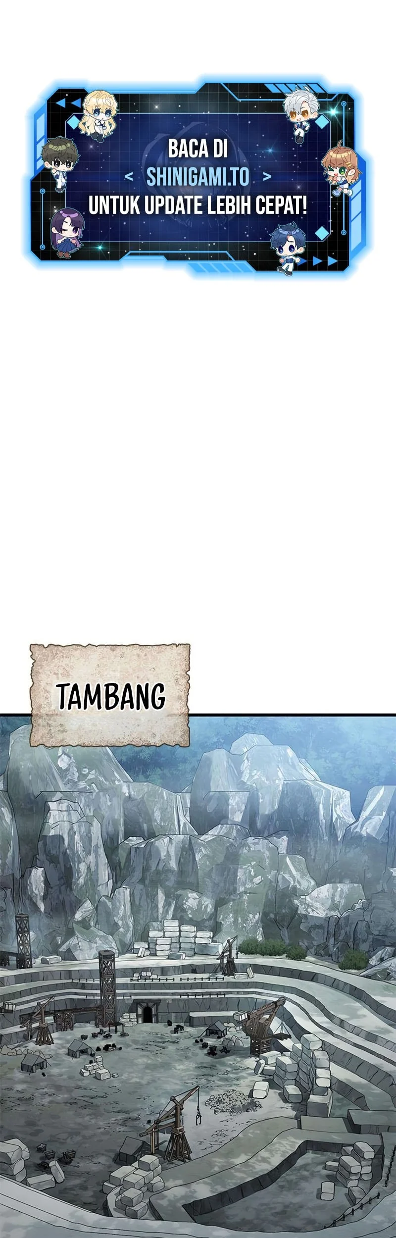 Manhwa A Beast Hunter's Way Of Life Chapter 4 gambar 2