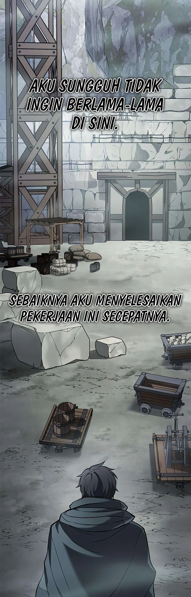 A Beast Hunter's Way Of Life Chapter 4 Gambar 5