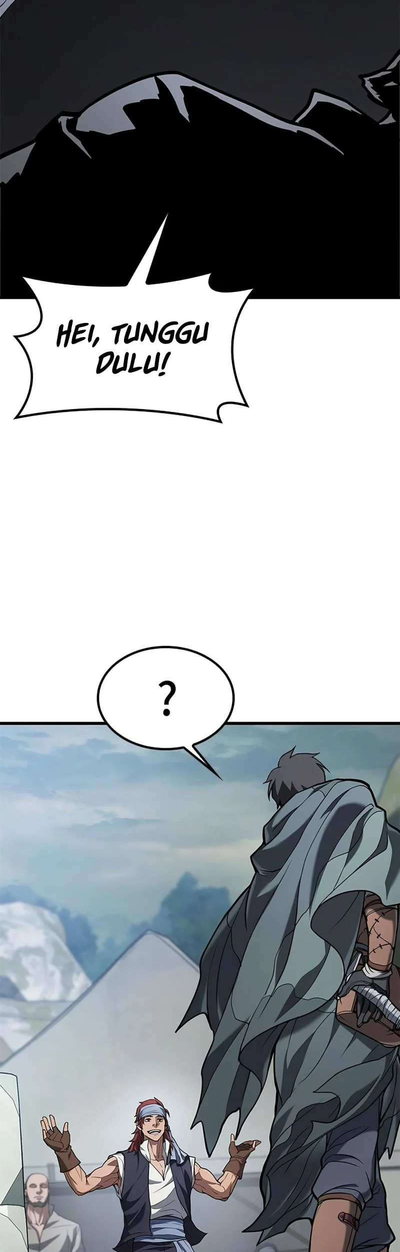 A Beast Hunter's Way Of Life Chapter 4 Gambar 7