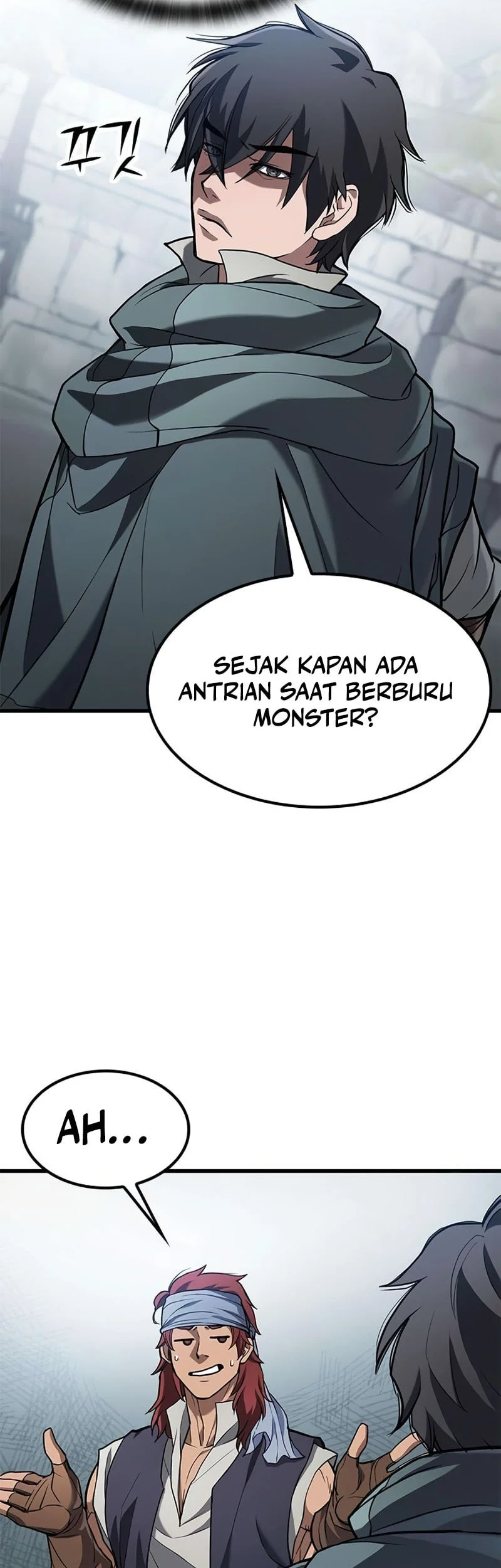 A Beast Hunter's Way Of Life Chapter 4 Gambar 9