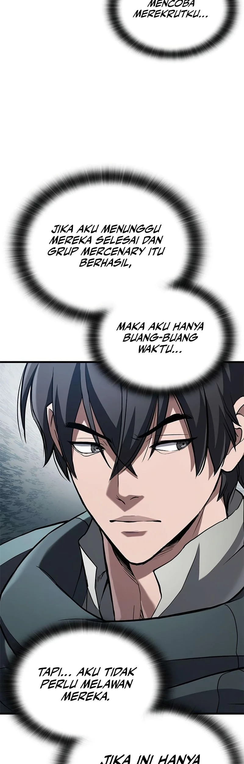 A Beast Hunter's Way Of Life Chapter 4 Gambar 11