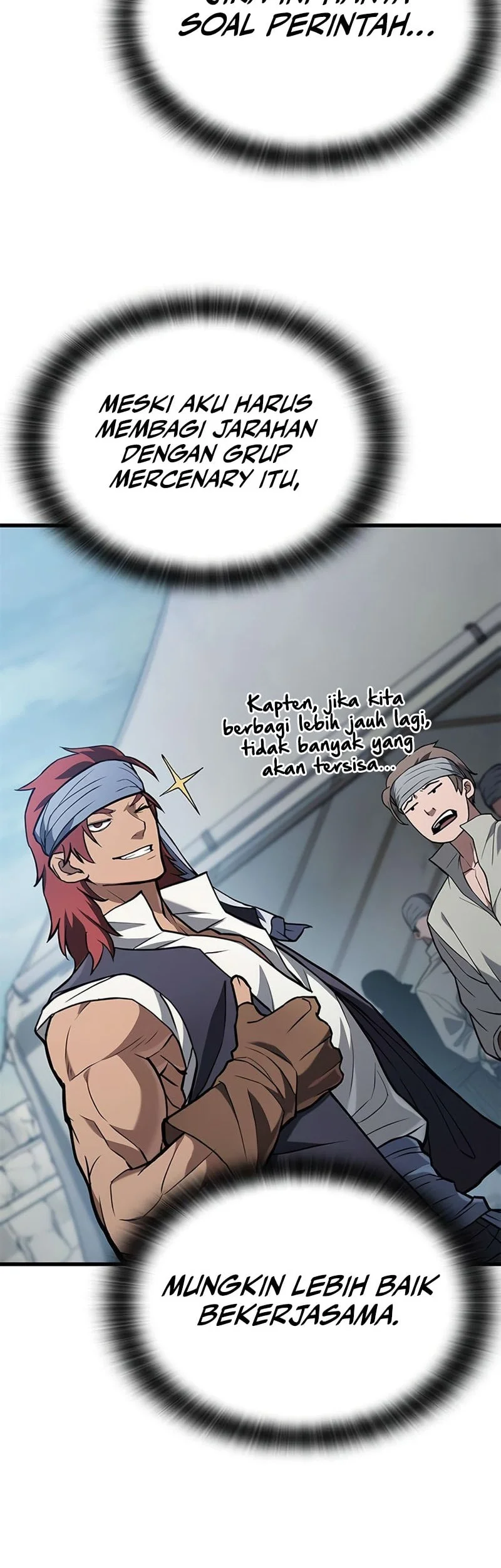 A Beast Hunter's Way Of Life Chapter 4 Gambar 12