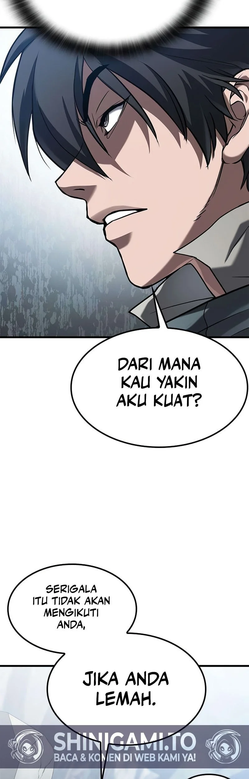 A Beast Hunter's Way Of Life Chapter 4 Gambar 17