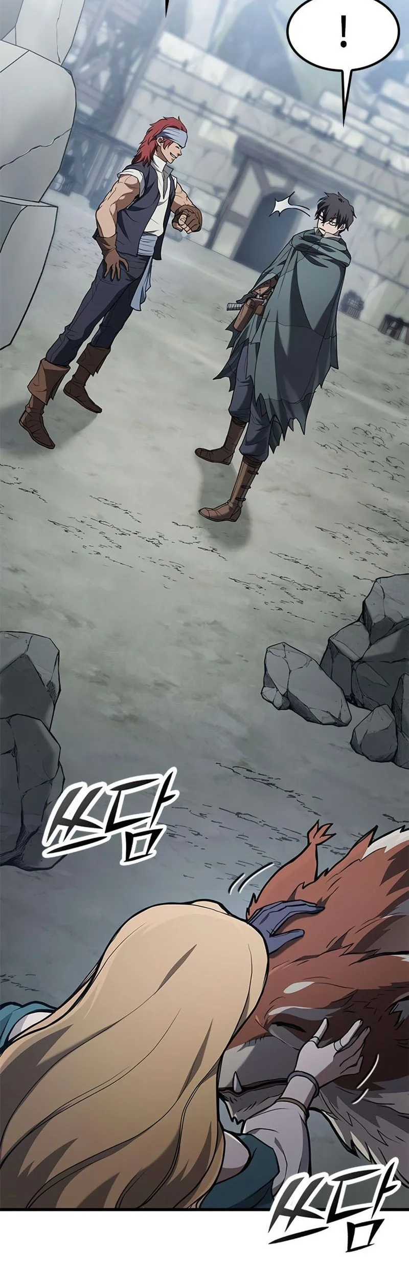 A Beast Hunter's Way Of Life Chapter 4 Gambar 18