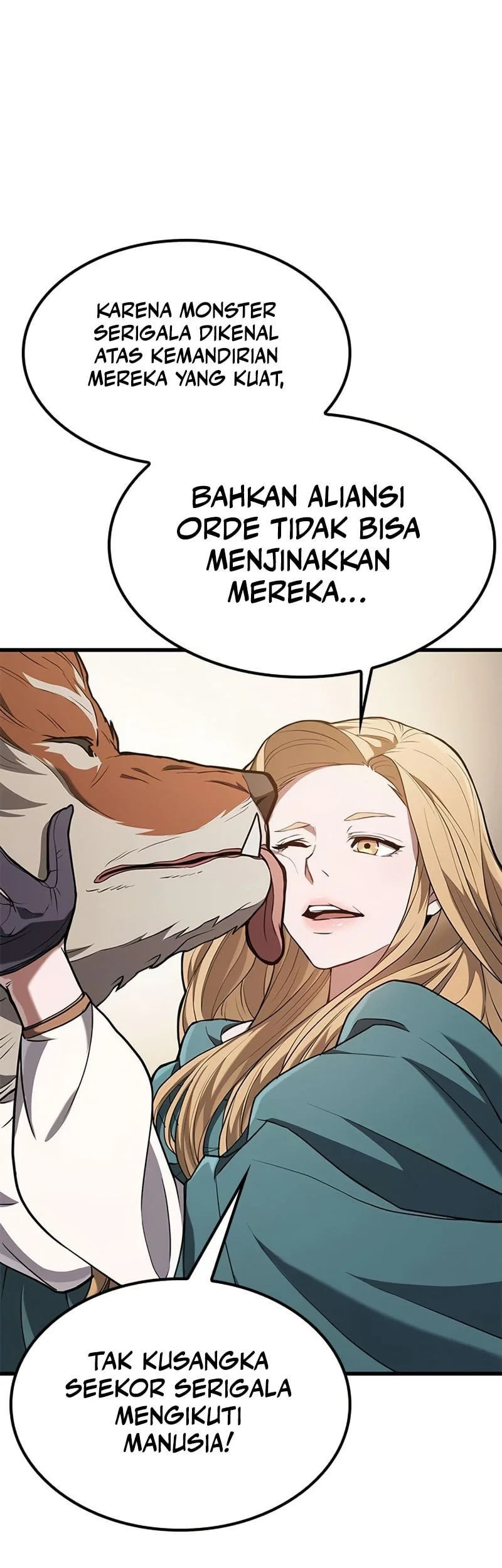 A Beast Hunter's Way Of Life Chapter 4 Gambar 19