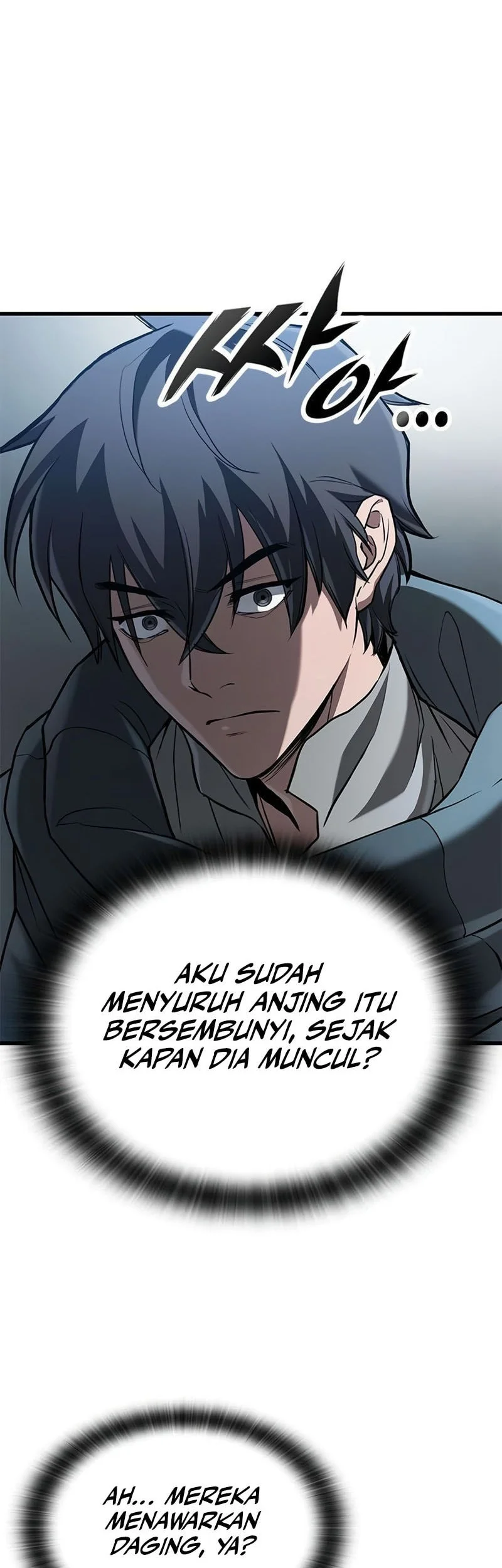 A Beast Hunter's Way Of Life Chapter 4 Gambar 20