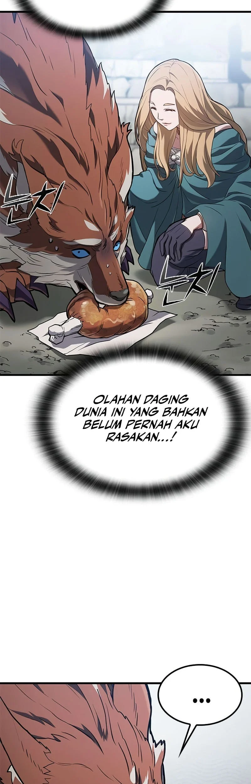 A Beast Hunter's Way Of Life Chapter 4 Gambar 21