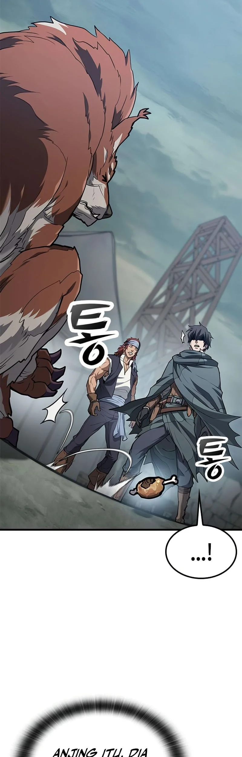 A Beast Hunter's Way Of Life Chapter 4 Gambar 23