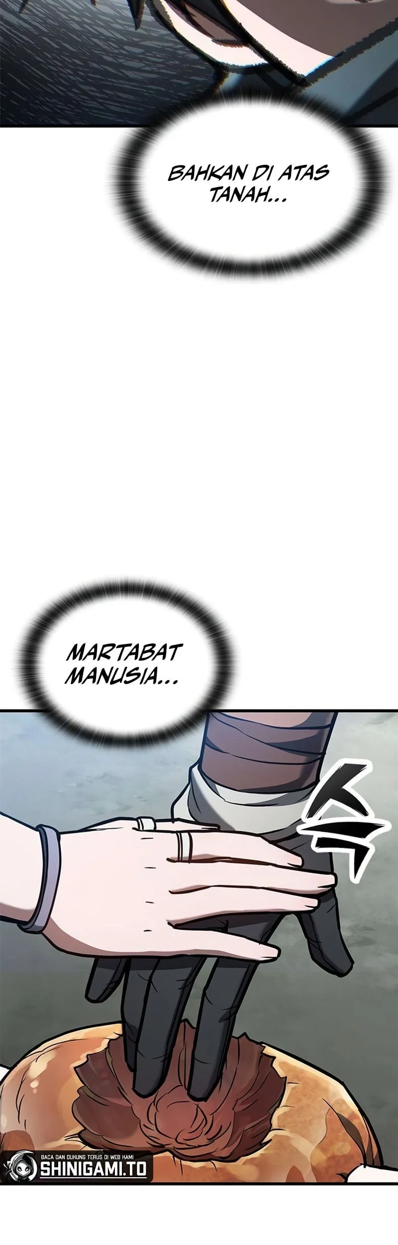 A Beast Hunter's Way Of Life Chapter 4 Gambar 27