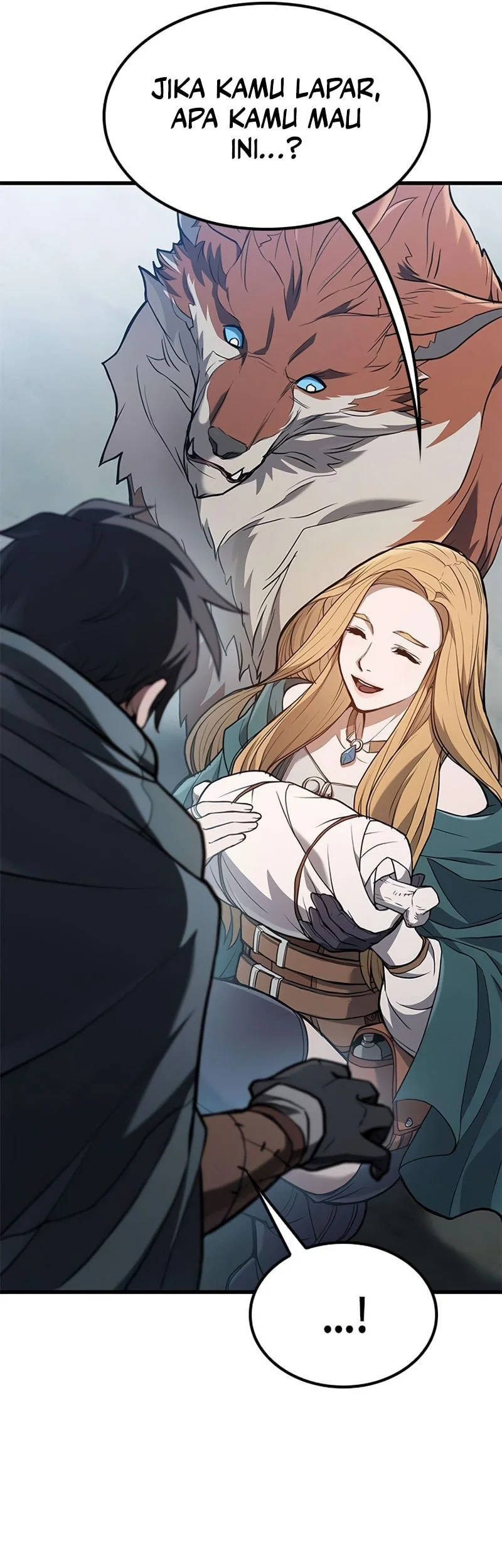 A Beast Hunter's Way Of Life Chapter 4 Gambar 29