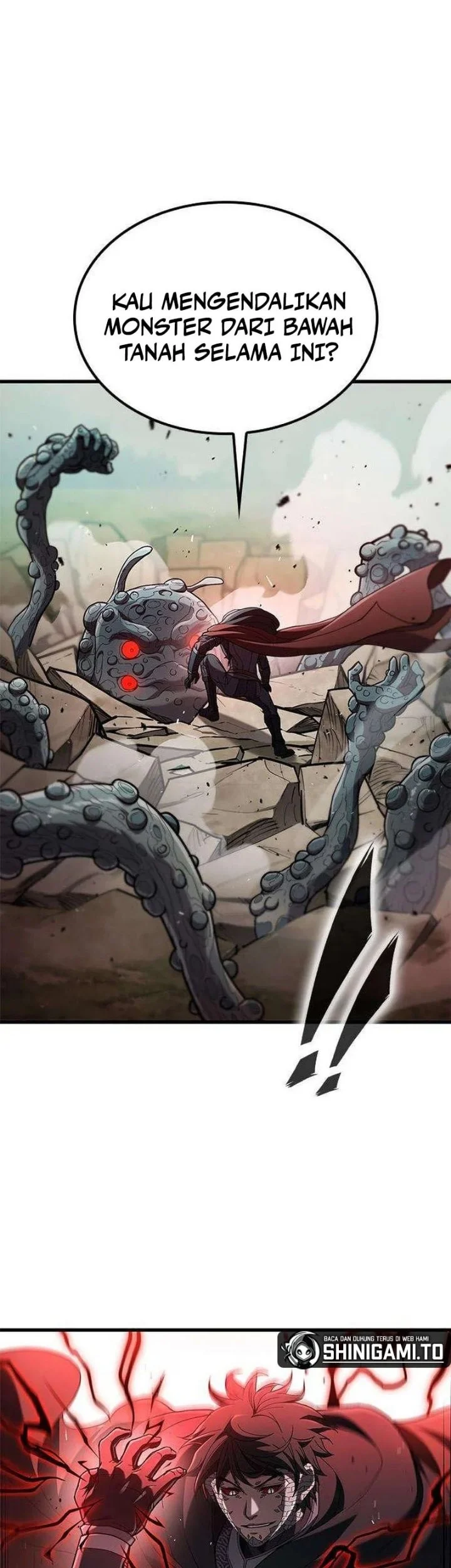 A Beast Hunter's Way Of Life Chapter 40 Gambar 34