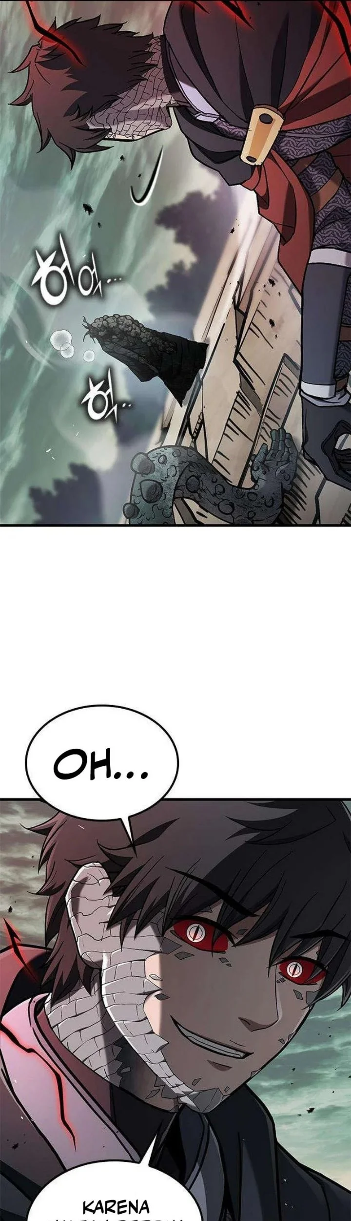 A Beast Hunter's Way Of Life Chapter 40 Gambar 42