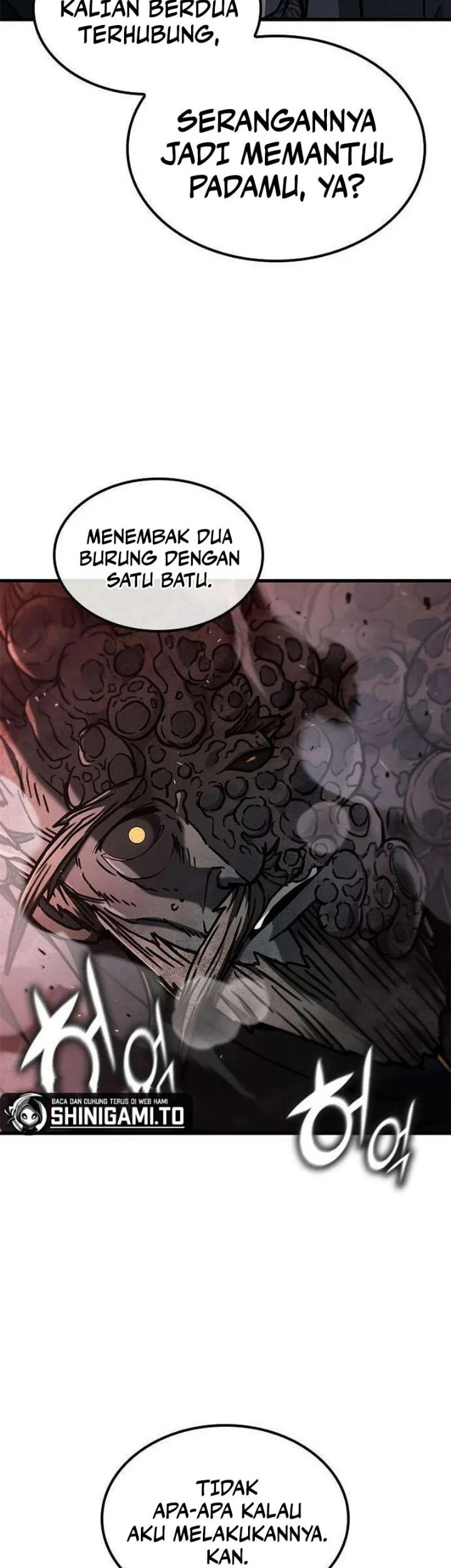 A Beast Hunter's Way Of Life Chapter 40 Gambar 43
