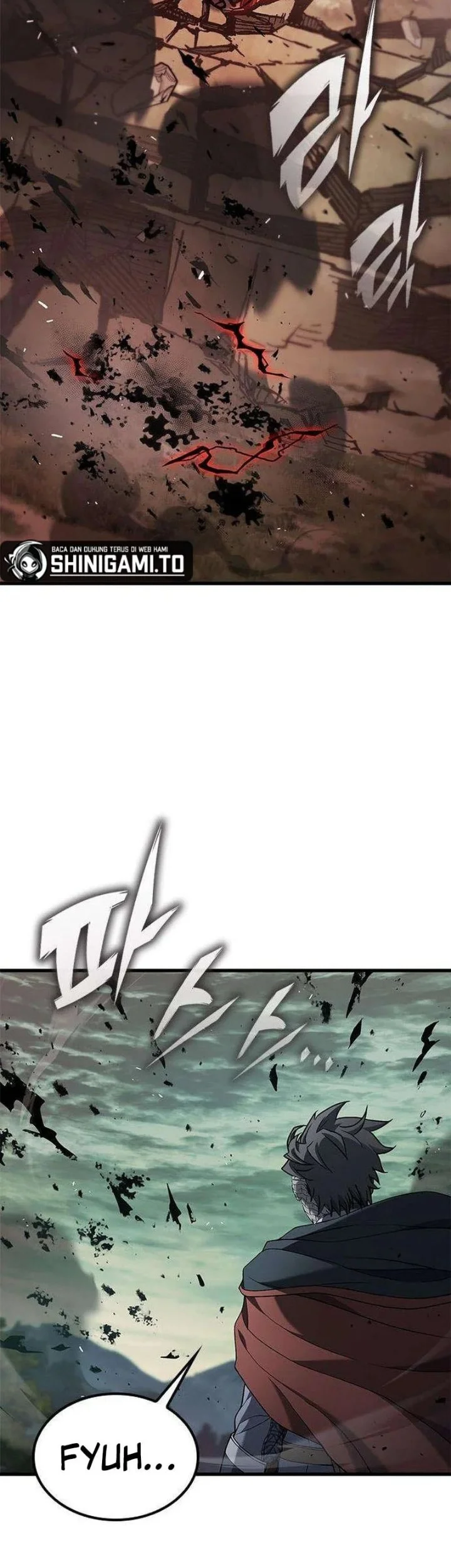 A Beast Hunter's Way Of Life Chapter 40 Gambar 47
