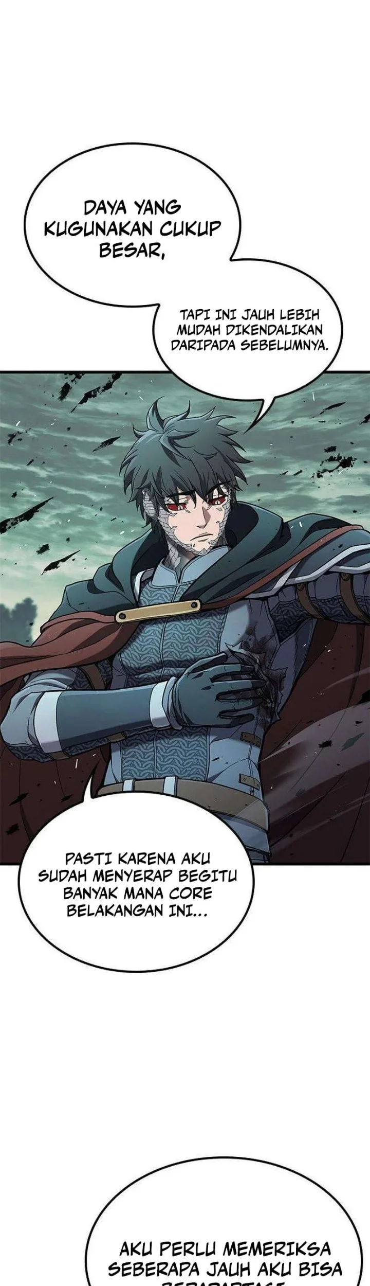 A Beast Hunter's Way Of Life Chapter 40 Gambar 48