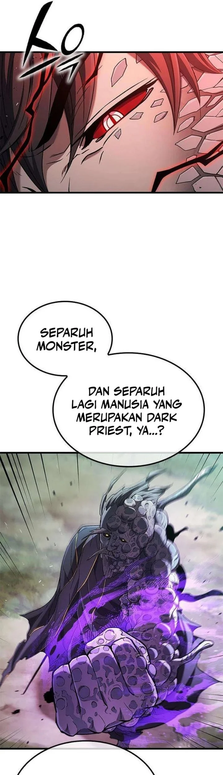A Beast Hunter's Way Of Life Chapter 40 Gambar 10