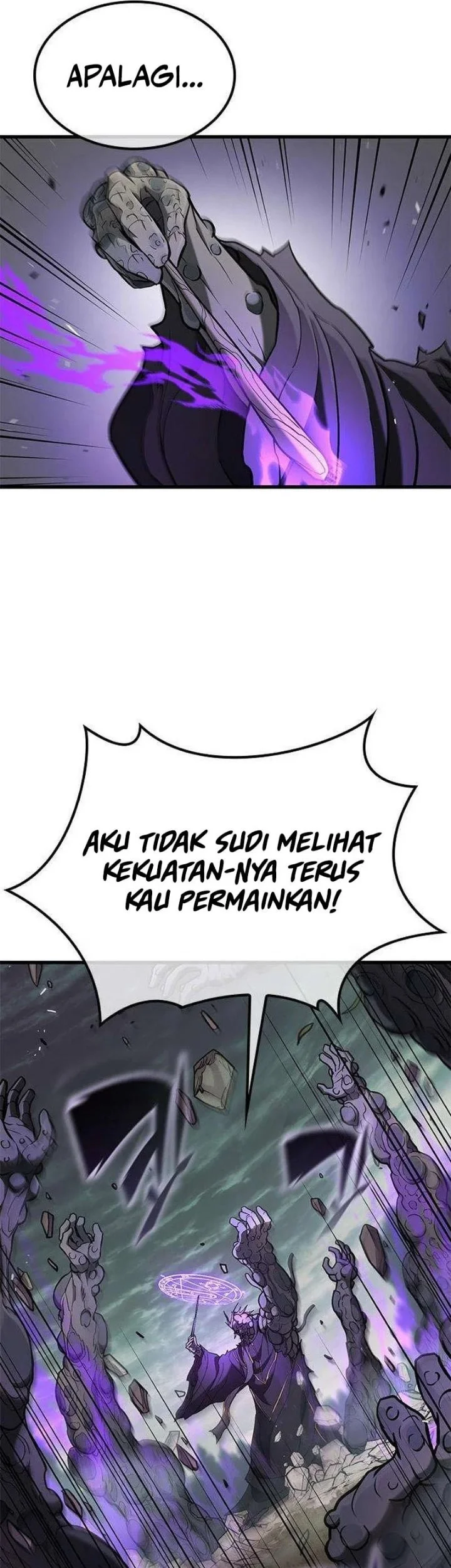 A Beast Hunter's Way Of Life Chapter 40 Gambar 18