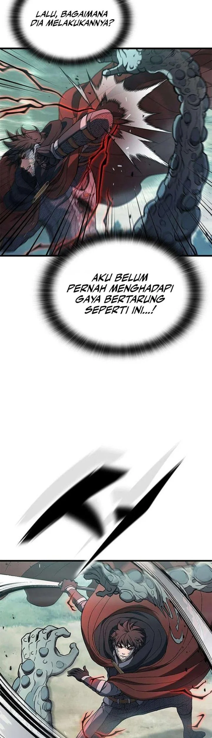 A Beast Hunter's Way Of Life Chapter 40 Gambar 27