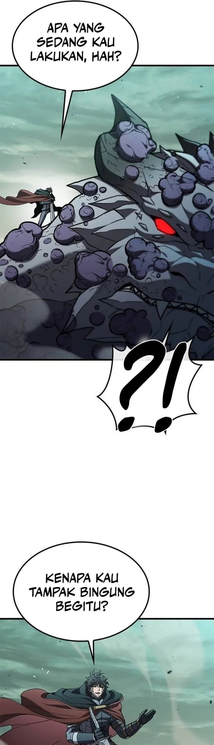 A Beast Hunter's Way Of Life Chapter 41 Gambar 32