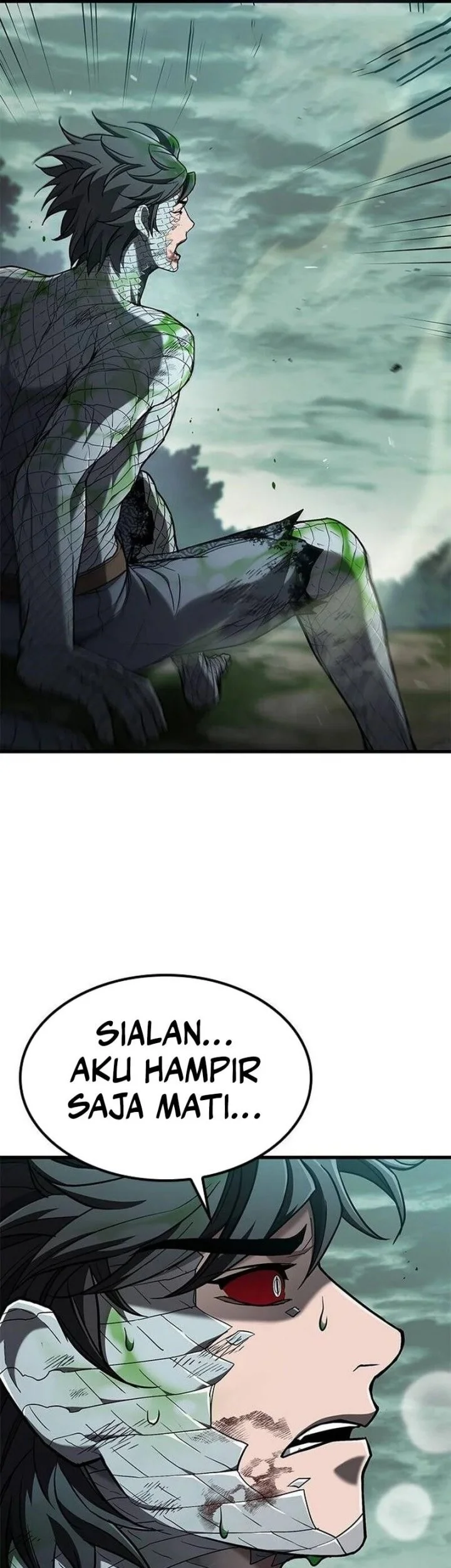 A Beast Hunter's Way Of Life Chapter 41 Gambar 56