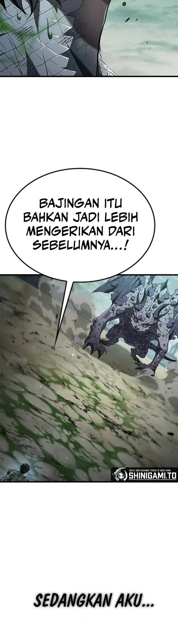 A Beast Hunter's Way Of Life Chapter 41 Gambar 57