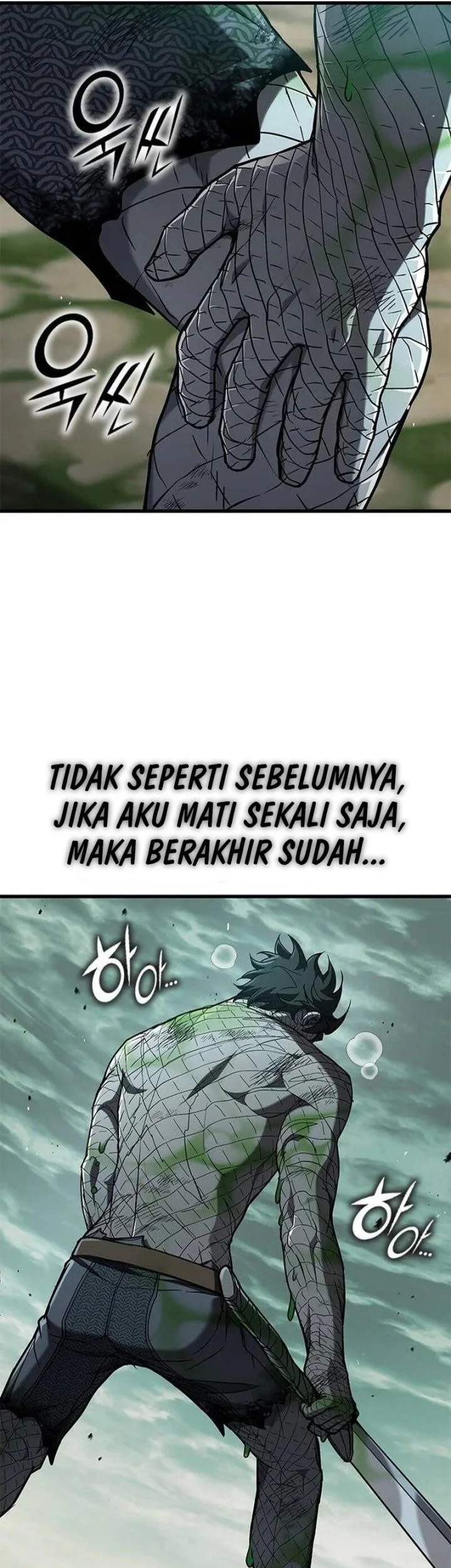 A Beast Hunter's Way Of Life Chapter 41 Gambar 58