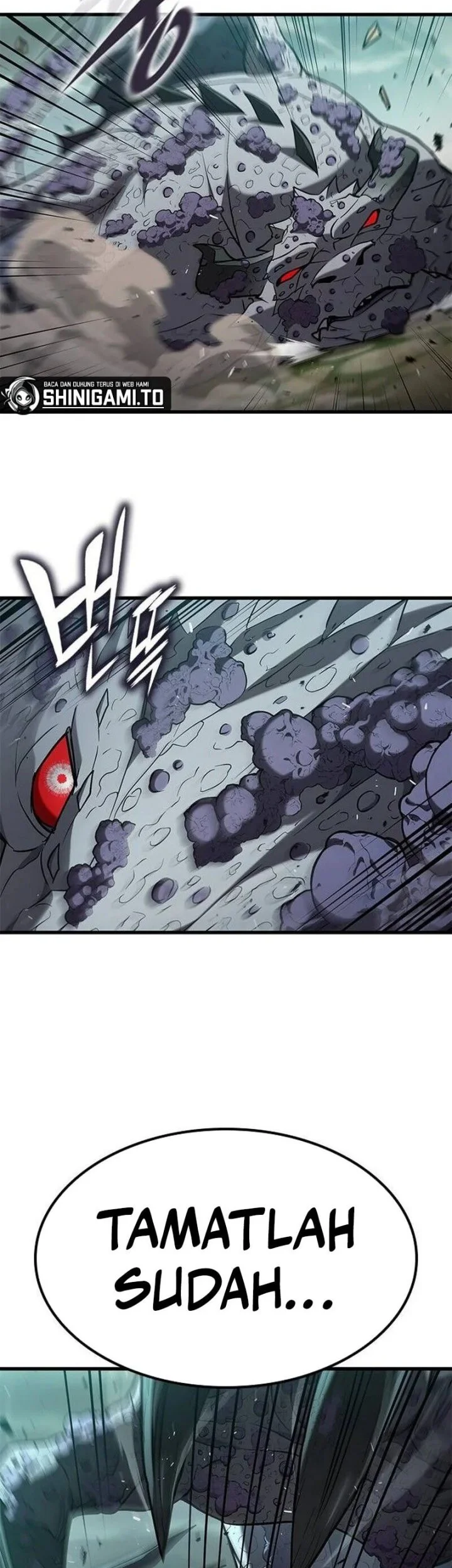 A Beast Hunter's Way Of Life Chapter 41 Gambar 69