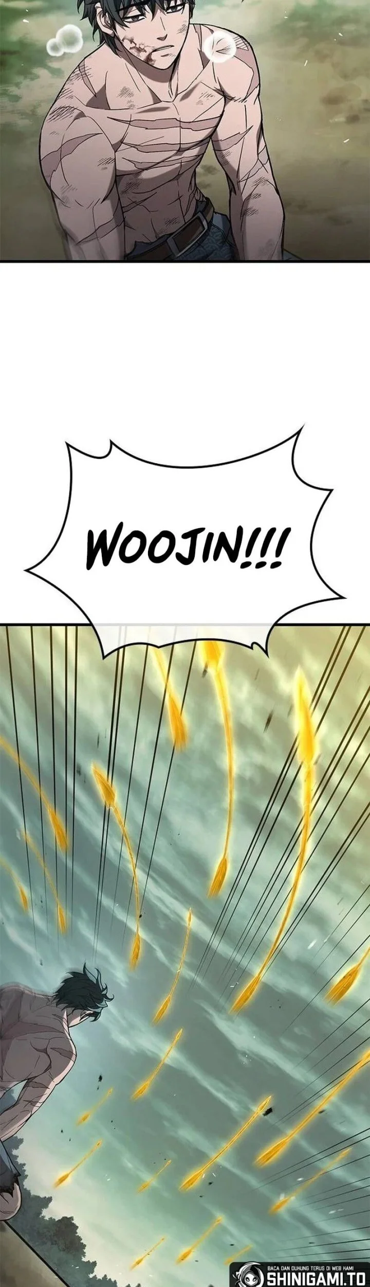 A Beast Hunter's Way Of Life Chapter 41 Gambar 72