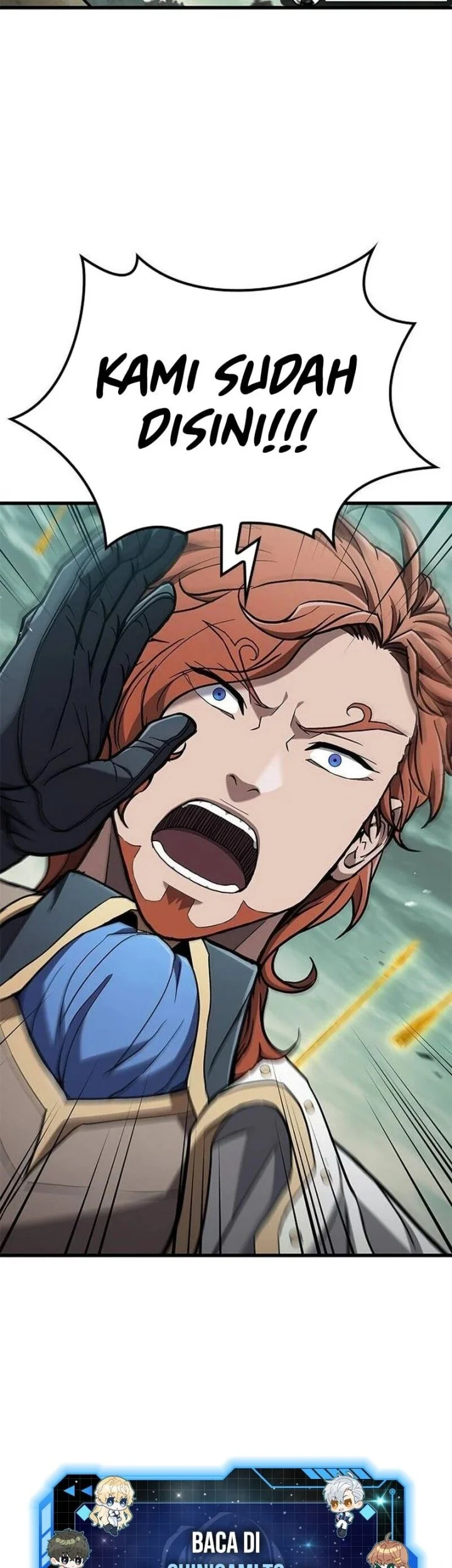 A Beast Hunter's Way Of Life Chapter 41 Gambar 73