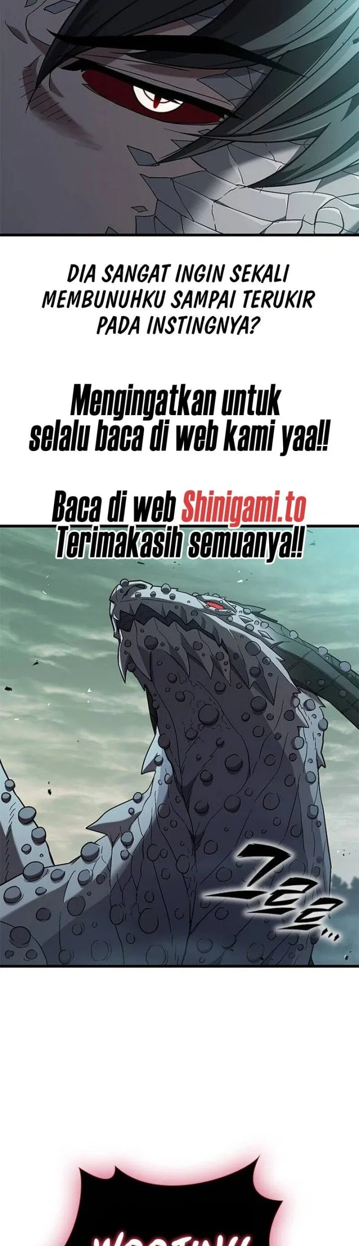 A Beast Hunter's Way Of Life Chapter 41 Gambar 11