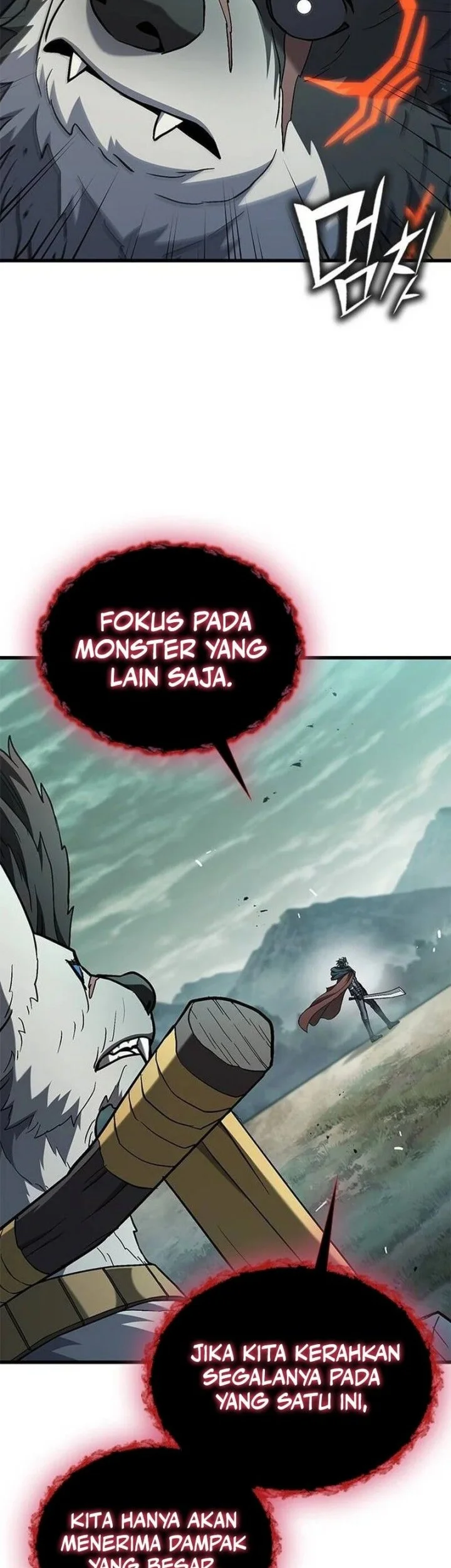 A Beast Hunter's Way Of Life Chapter 41 Gambar 14