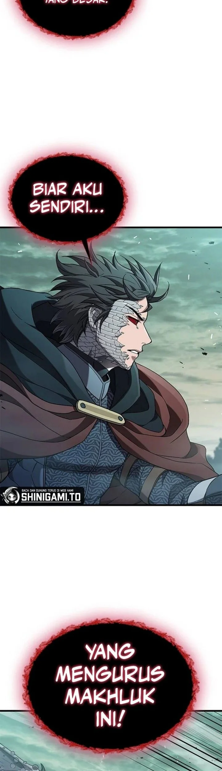 A Beast Hunter's Way Of Life Chapter 41 Gambar 15