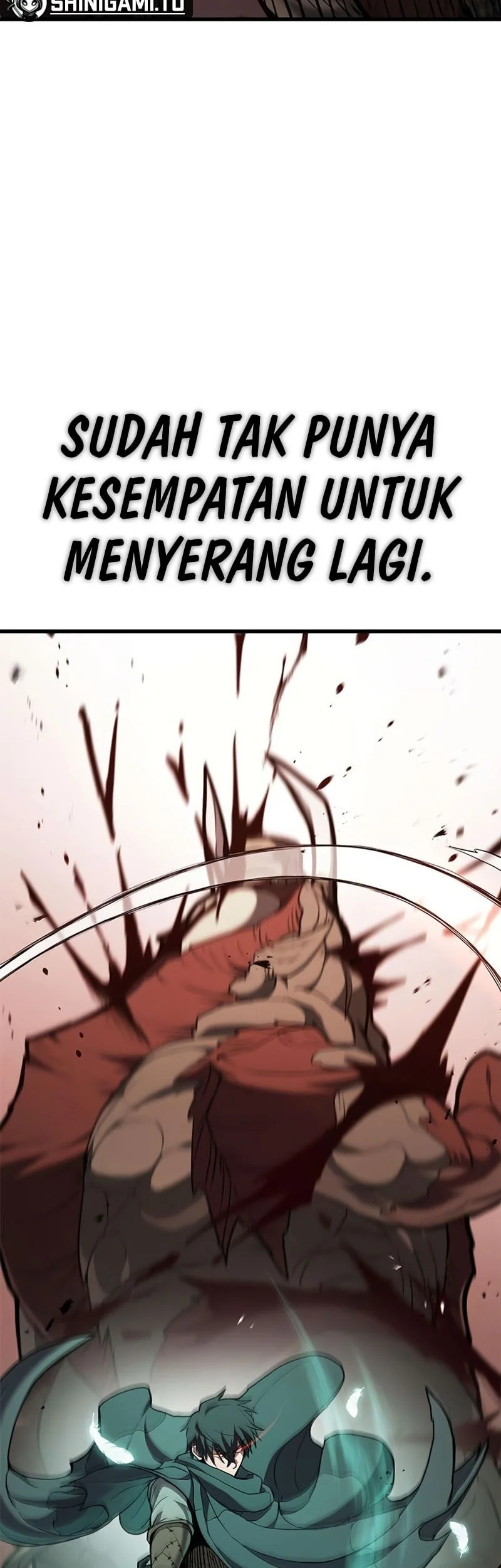 A Beast Hunter's Way Of Life Chapter 5 Gambar 36