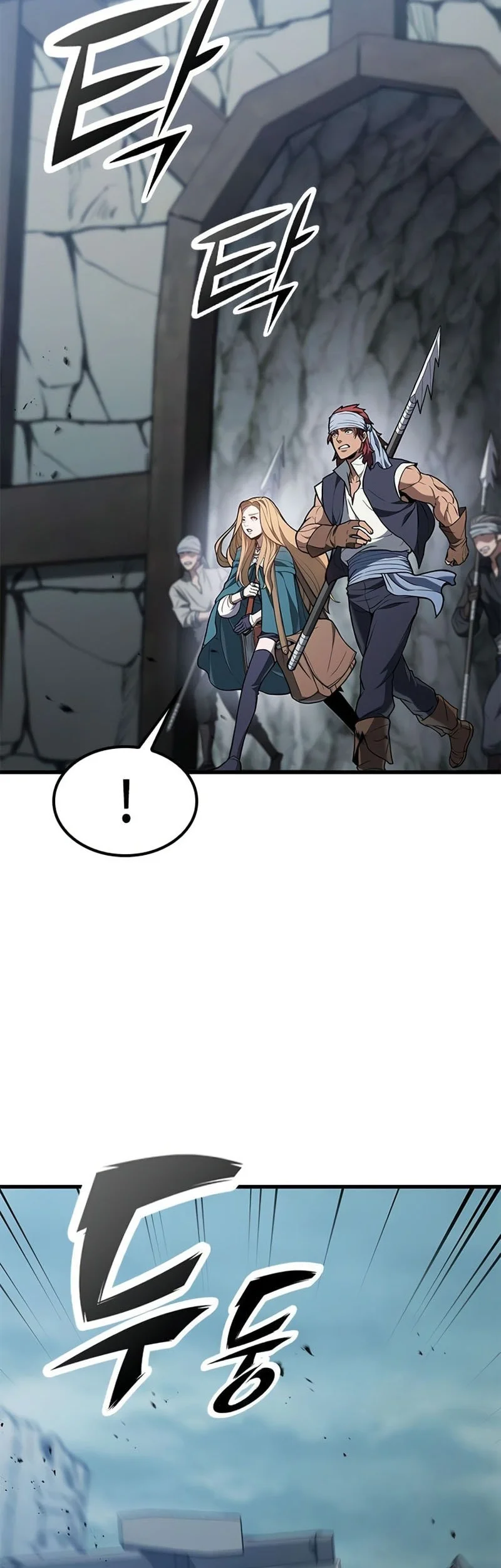 A Beast Hunter's Way Of Life Chapter 5 Gambar 39