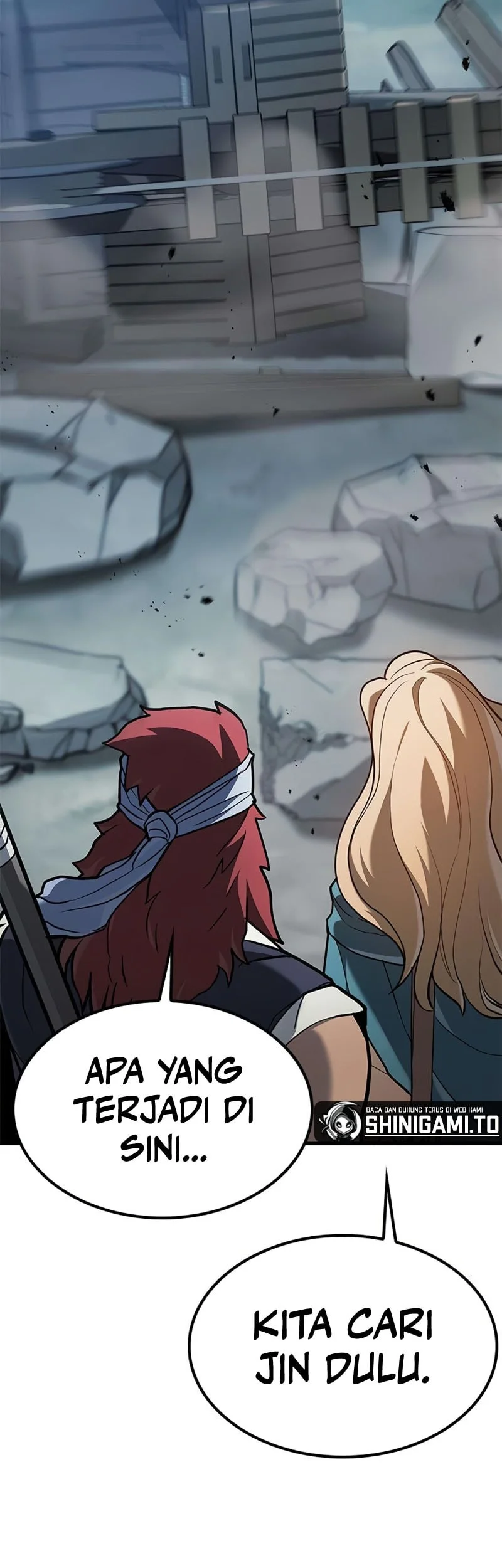 A Beast Hunter's Way Of Life Chapter 5 Gambar 40