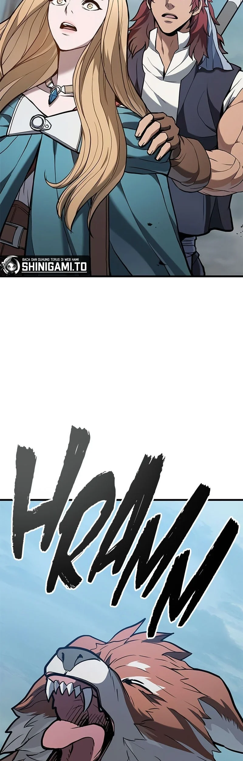 A Beast Hunter's Way Of Life Chapter 5 Gambar 43