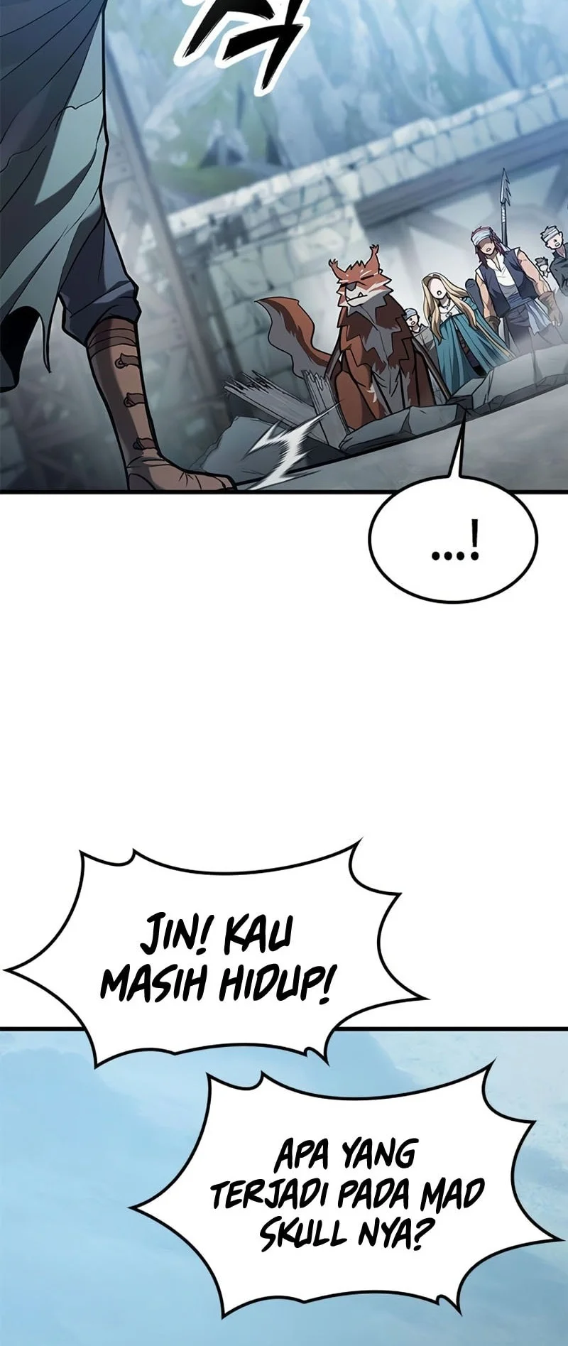 A Beast Hunter's Way Of Life Chapter 5 Gambar 45