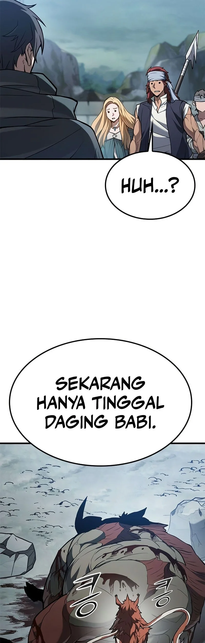 A Beast Hunter's Way Of Life Chapter 5 Gambar 47